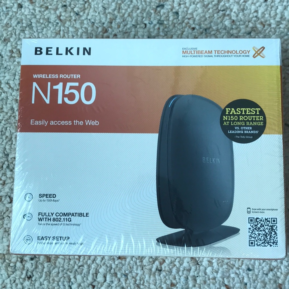 Wireless Router
